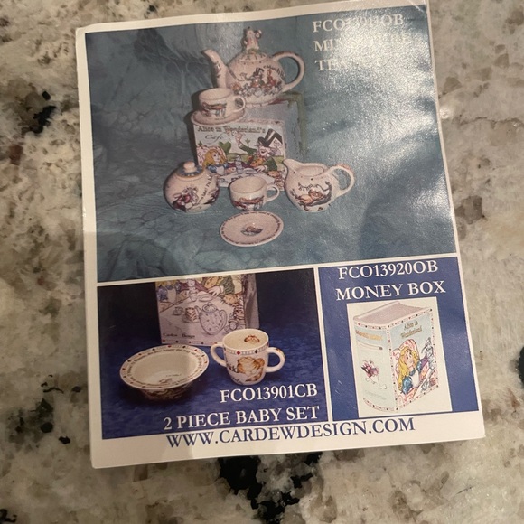 Alice cup - Picture 2 of 5